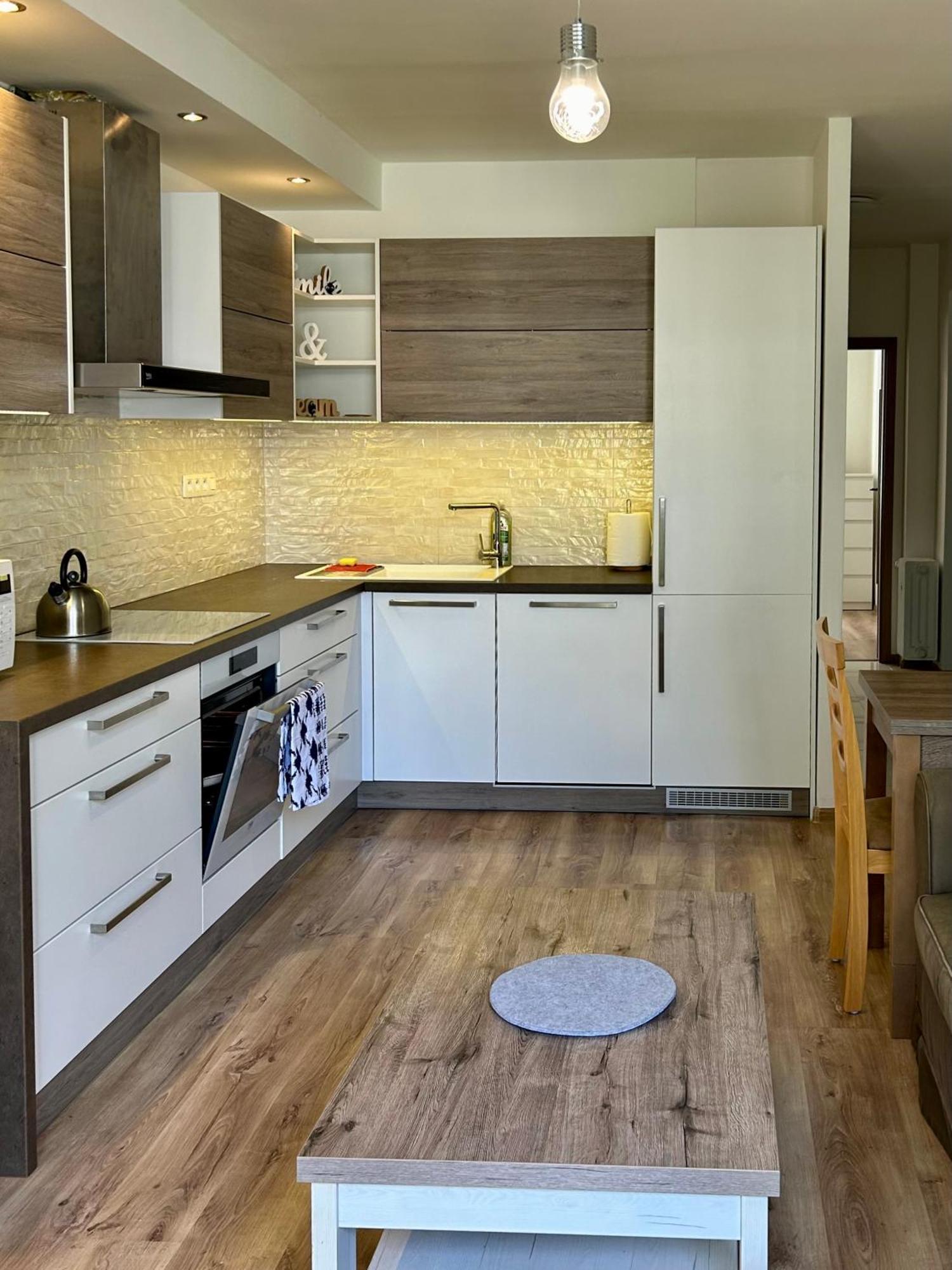 Apartman Lucky, Bojnice ปริเอวิดซา ภายนอก รูปภาพ